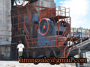 ore crushing machine,name