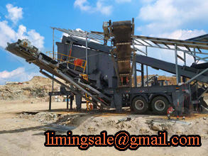 machine for mining gold