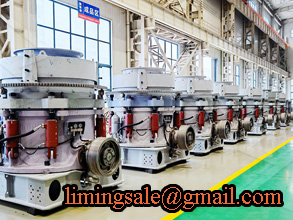 cost of setting up crushing plant
